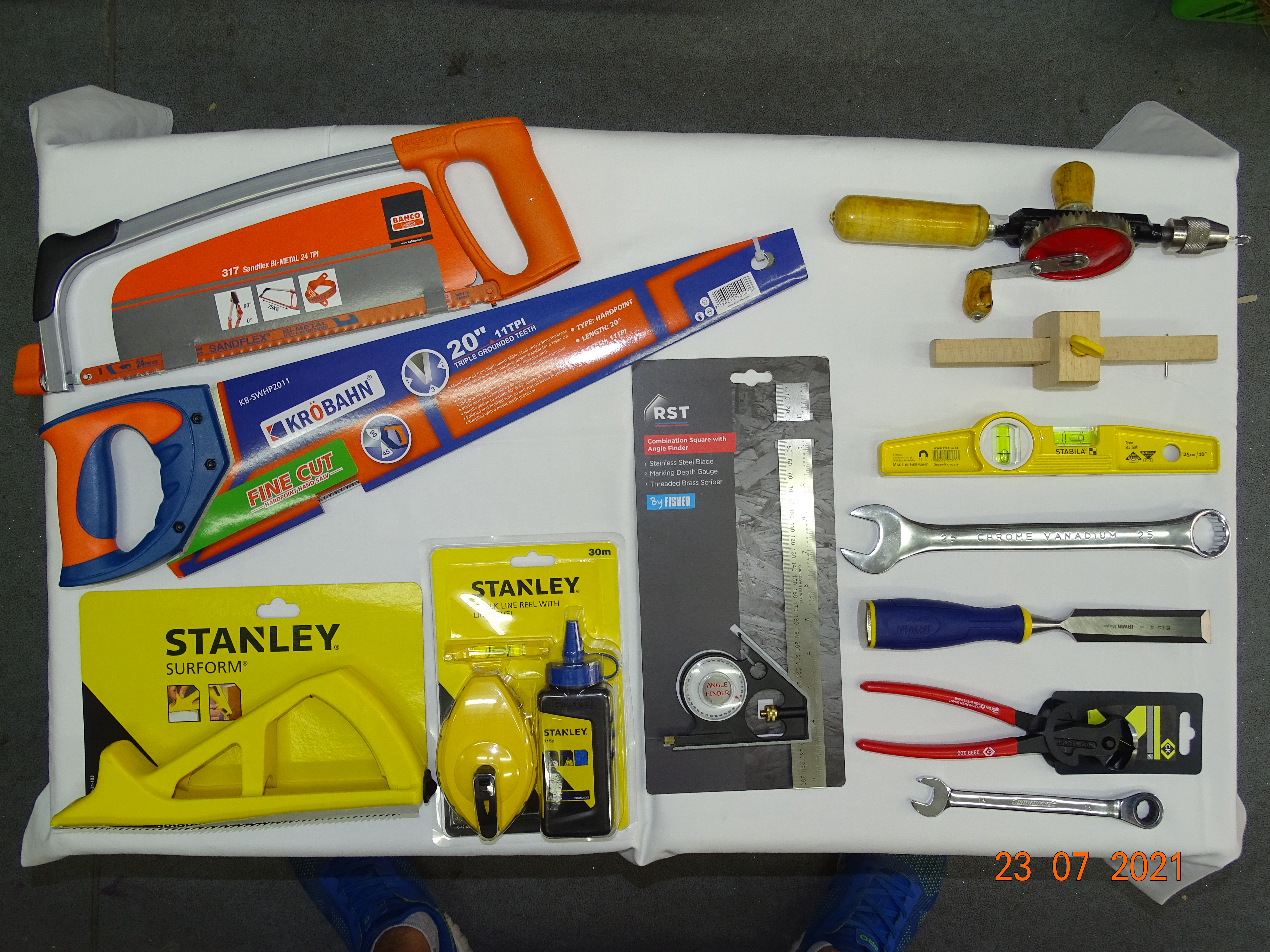 Hand Tool
