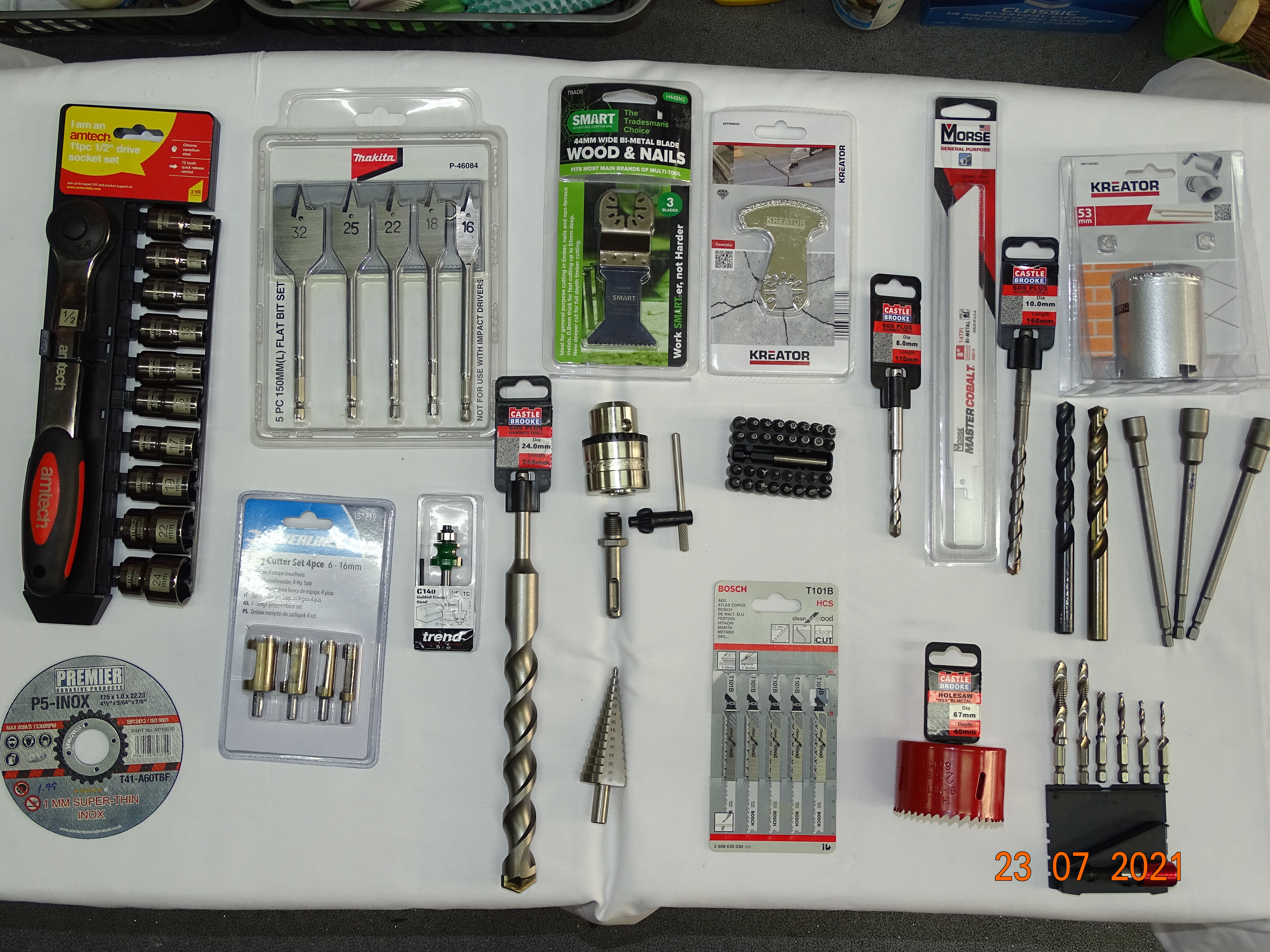 Power Tool & Accessories