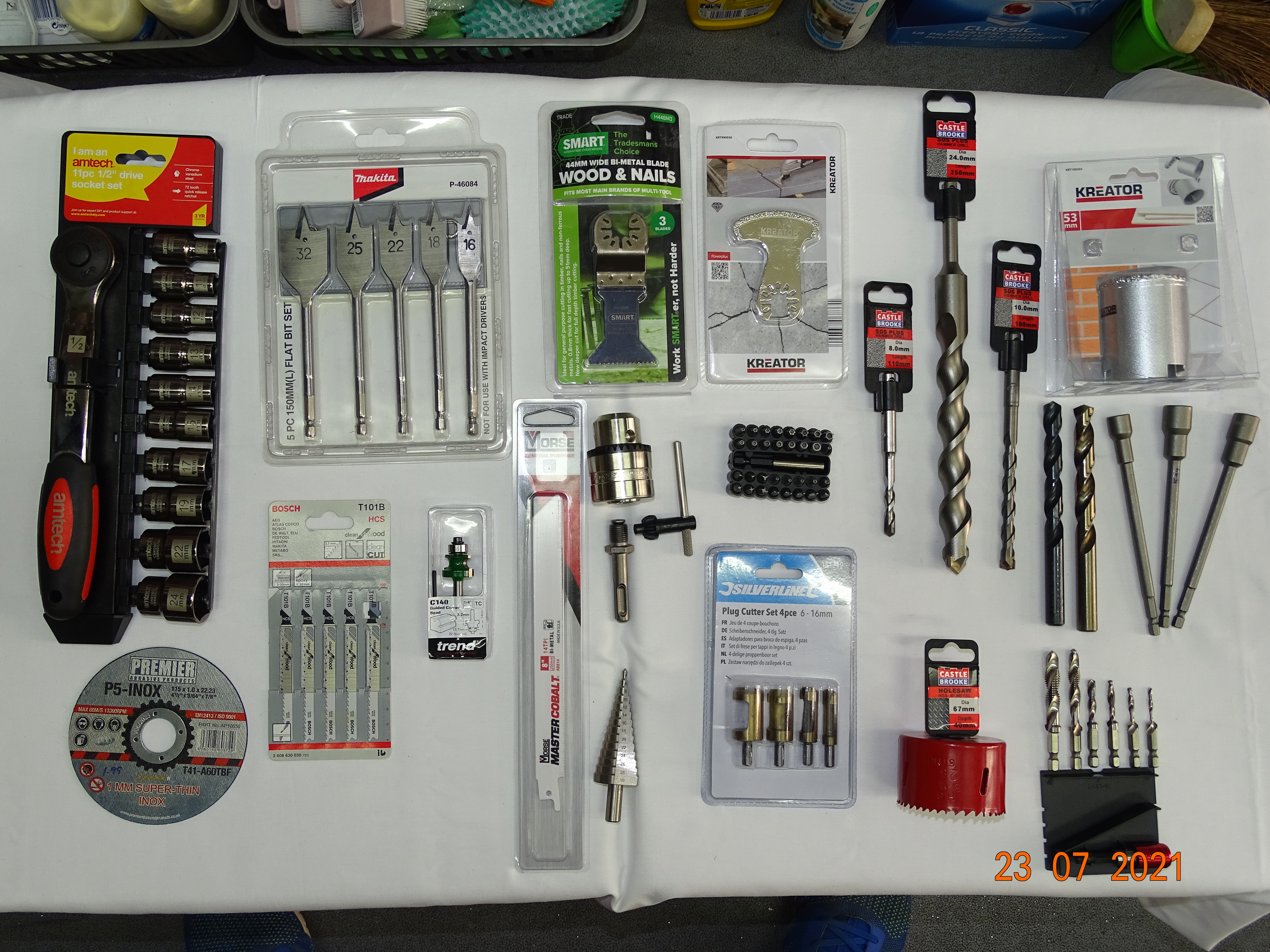 Power Tool & Accessories