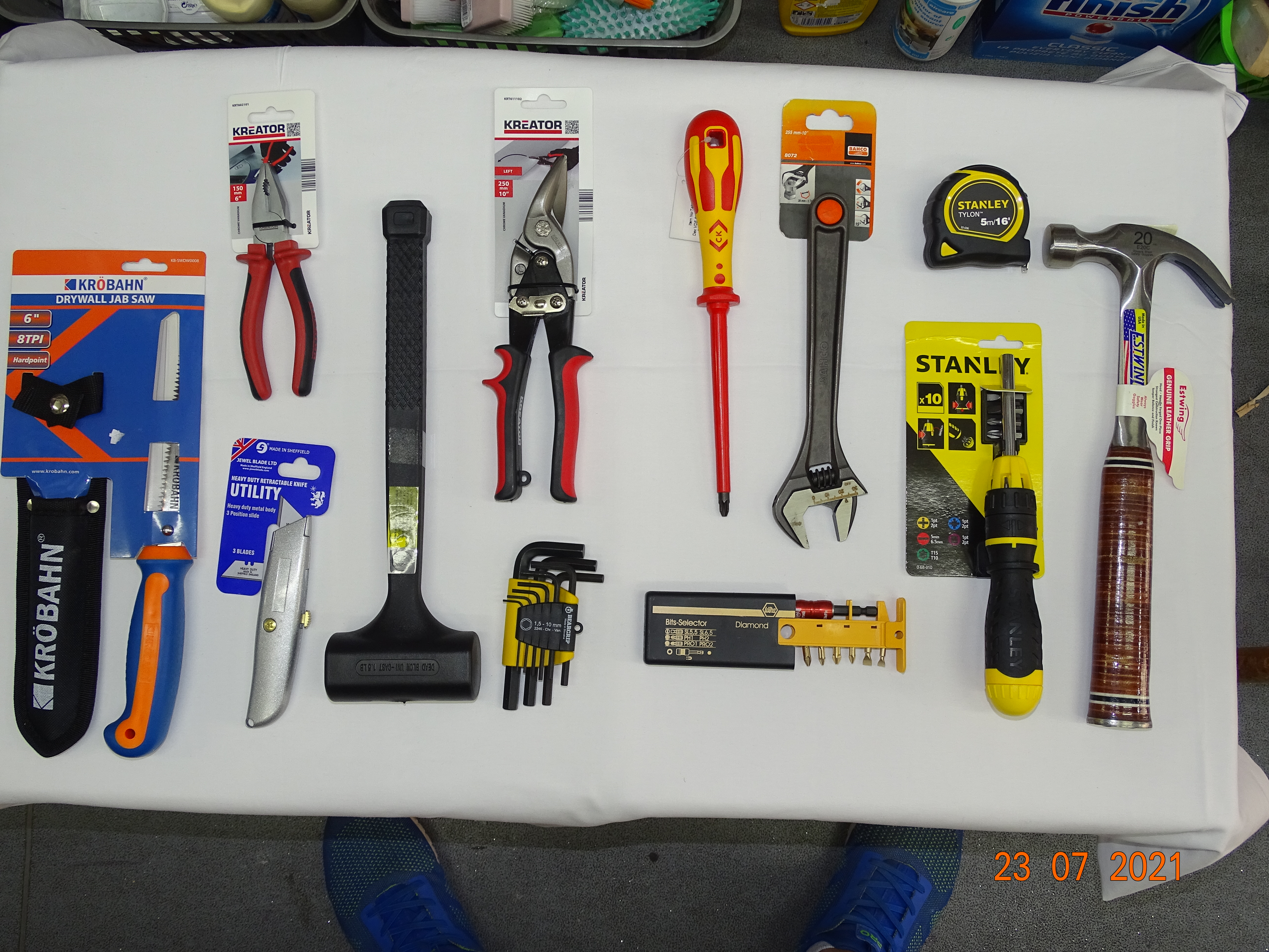 Hand Tool