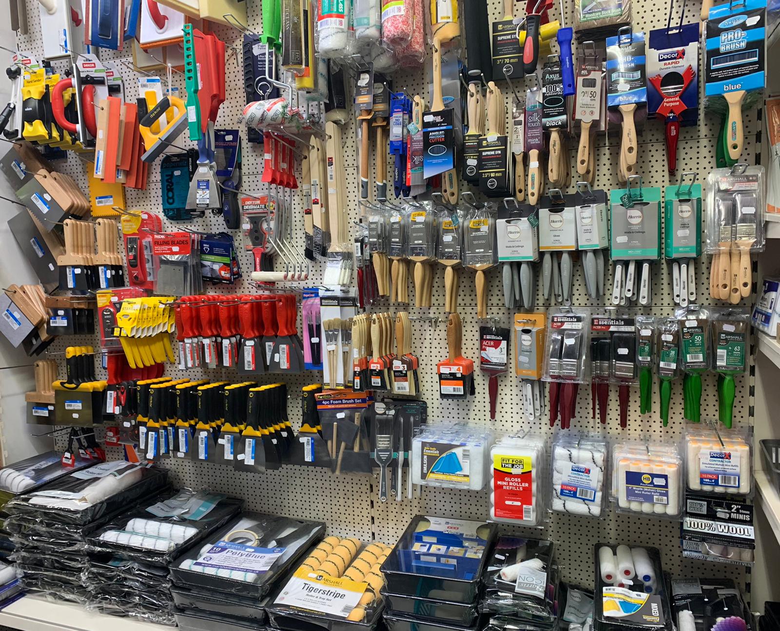 Decorating And Painting