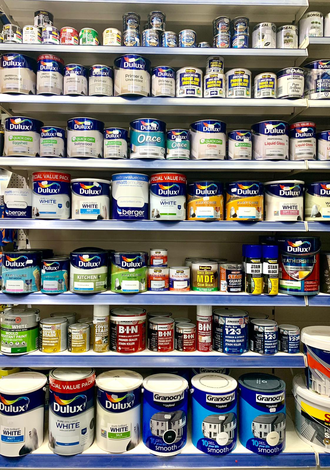 Decorating And Painting
